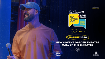 Crowd Gigs by Mohamed Helmy in Dubai