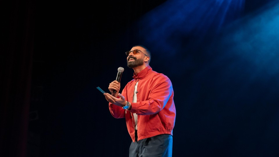 CrowdGigs By Mohamed Helmy at Doha