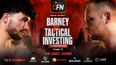 Crypto Fight Night in Dubai