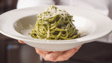 The View at the Palm Entrance Ticket + Sunset Dinner at Lolli Restaurant