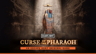 Curse of the Pharaoh Escape Room - Dubai