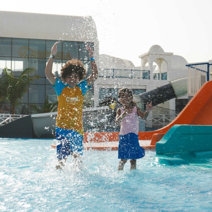 Water Parks