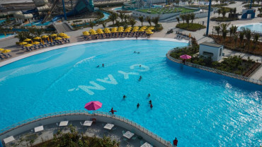 Cyan WaterPark Cyan WaterPark