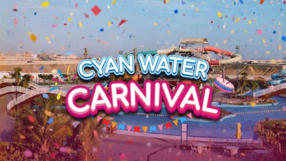Cyan WaterPark