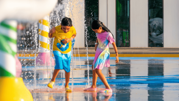 Cyan WaterPark