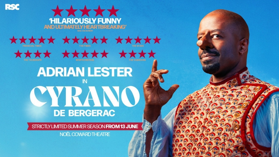 Cyrano de Bergerac Play in London