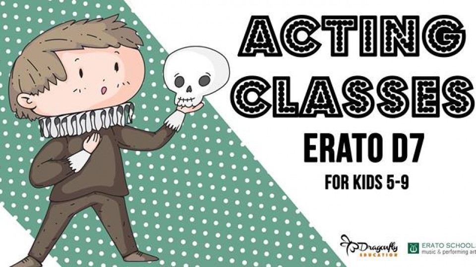 D7 Acting Class for Children