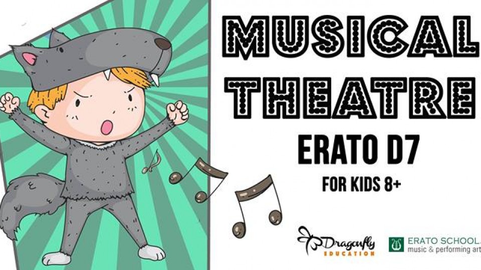 D7 Musical Theatre Classes