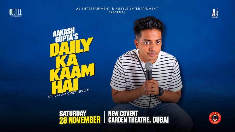Daily Ka Kaam Hai: Aakash Gupta Live