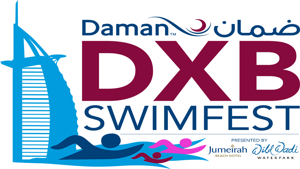 Daman DXB SwimFest Presented By Jumeirah Beach Hotel & Wild Wadi Waterpark