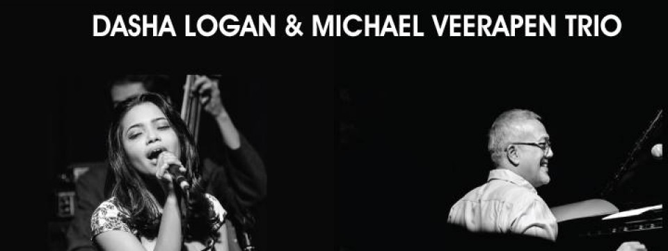 Dasha Logan & Michael Veerapen Trio