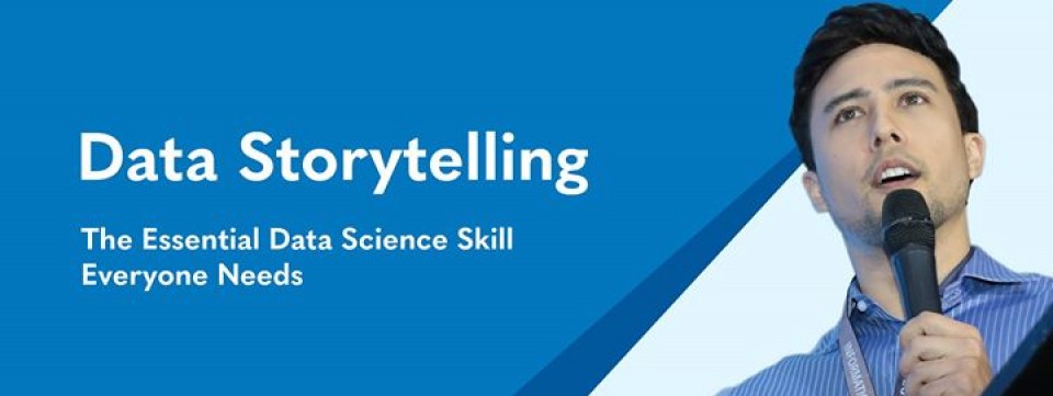 Data Storytelling for Business - Makati Training - March 2,3
