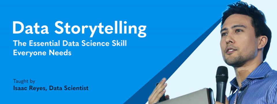 Data Storytelling for Business - Manila - 4th & 5th May
