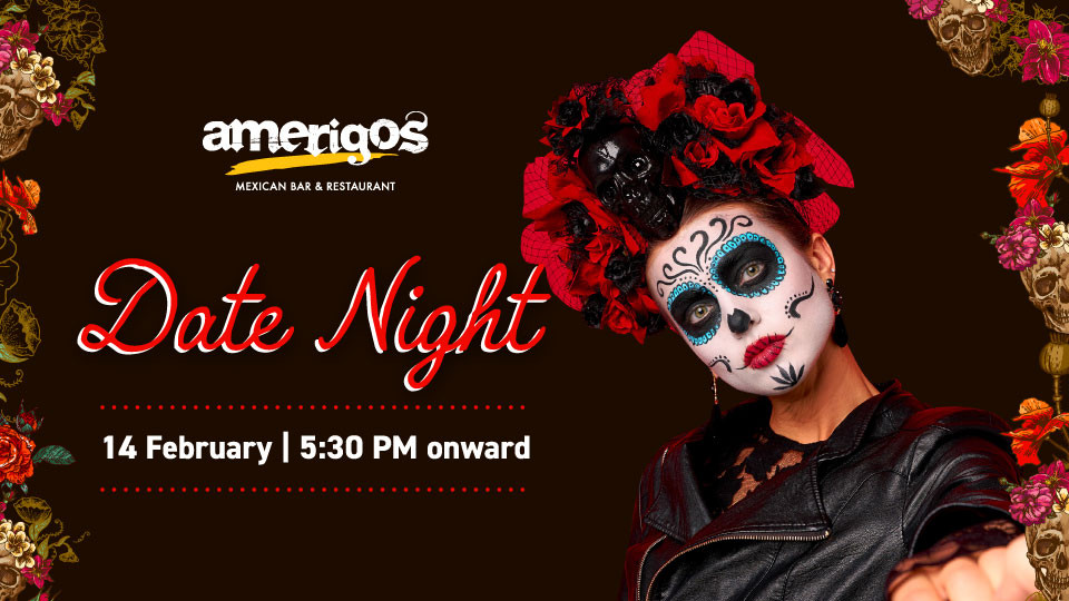 Date Night at Amerigos