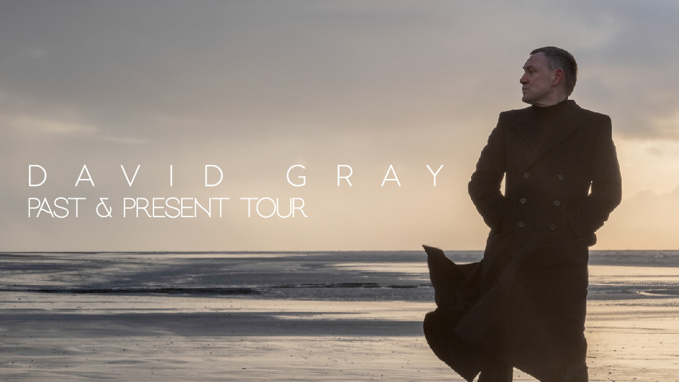 David Gray – Past & Present Tour in Dubai 2025 United Arab Emirates