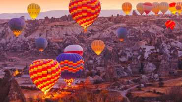 Day Tour to Cappadocia from Istanbul Day Tour to Cappadocia from Istanbul