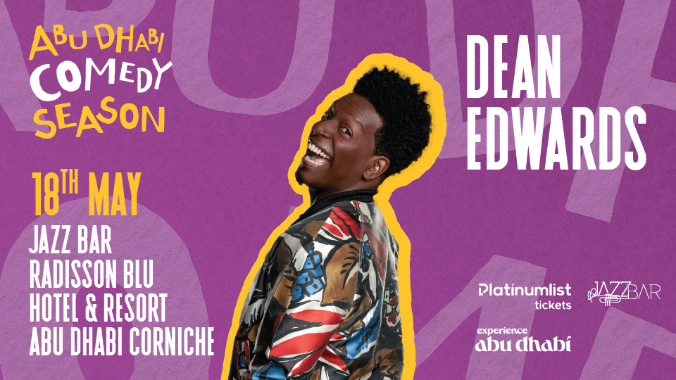 Dean Edwards at Jazz Bar, Radisson Blu, Corniche in Abu Dhabi