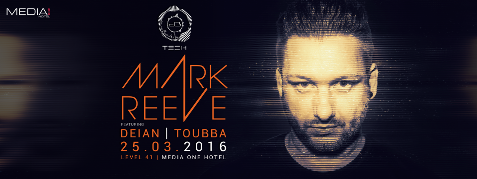 Decibel Tech w/ Mark Reeve