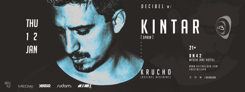 Decibel w/ Kintar Decibel w/ Kintar