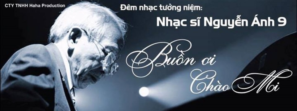 Đêm nhạc Nguyễn Ánh 9 - 