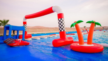 تجربة ديزرت إي جيت