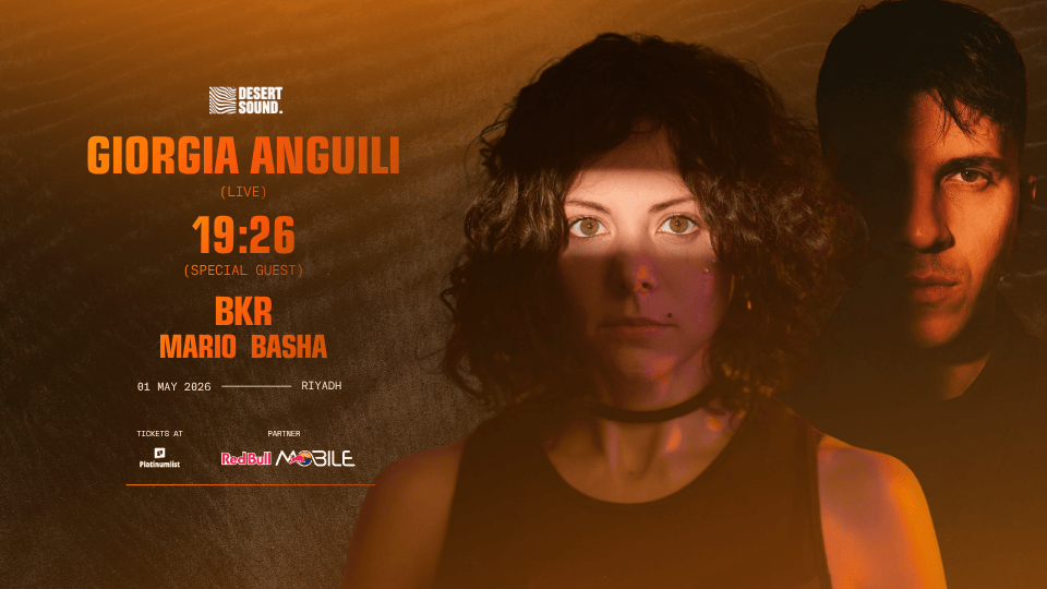 Desert Sound 5th Anniversary in Riyadh