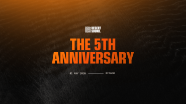 Desert Sound 5th Anniversary in Riyadh Desert Sound 5th Anniversary in Riyadh