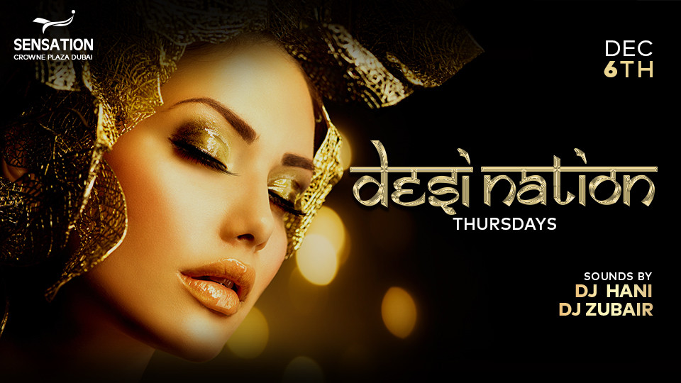 DESINATION THURSDAYS at Sensation Club DESINATION THURSDAYS at Sensation Club