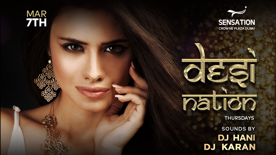 DESINATION THURSDAYS at Sensation Club DESINATION THURSDAYS at Sensation Club