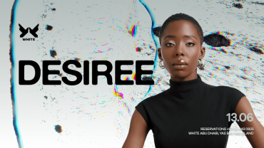 Desiree at WHITE Abu Dhabi
