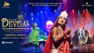 Devdas – The Musical in Bahrain
