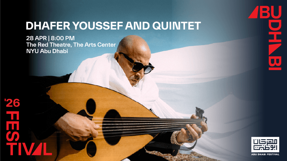 Dhafer Youssef 2026 United Arab Emirates