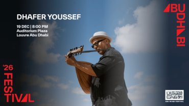 Dhafer Youssef au festival d'Abu Dhabi 2026