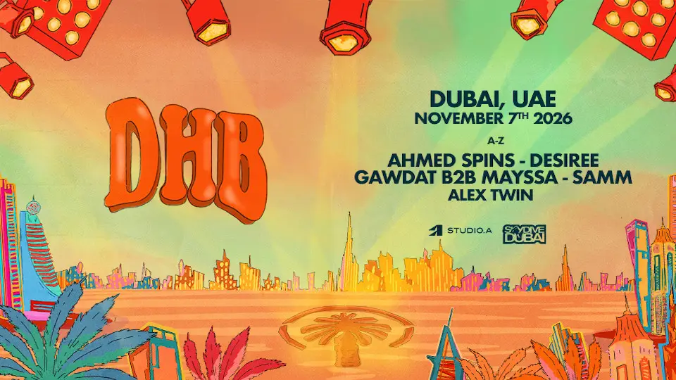 DHB — Skydive Dubai