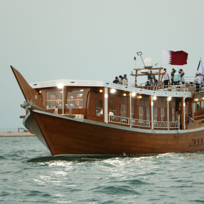 Dhow cruise in doha photos - Lontgrouptravel.com