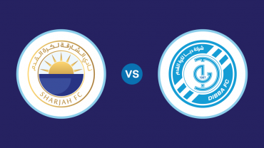 Dibba FC vs Sharjah FC