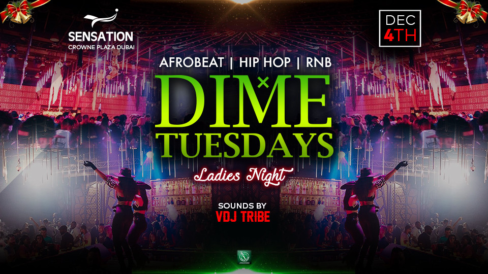 DIME TUESDAYS at Sensation Club