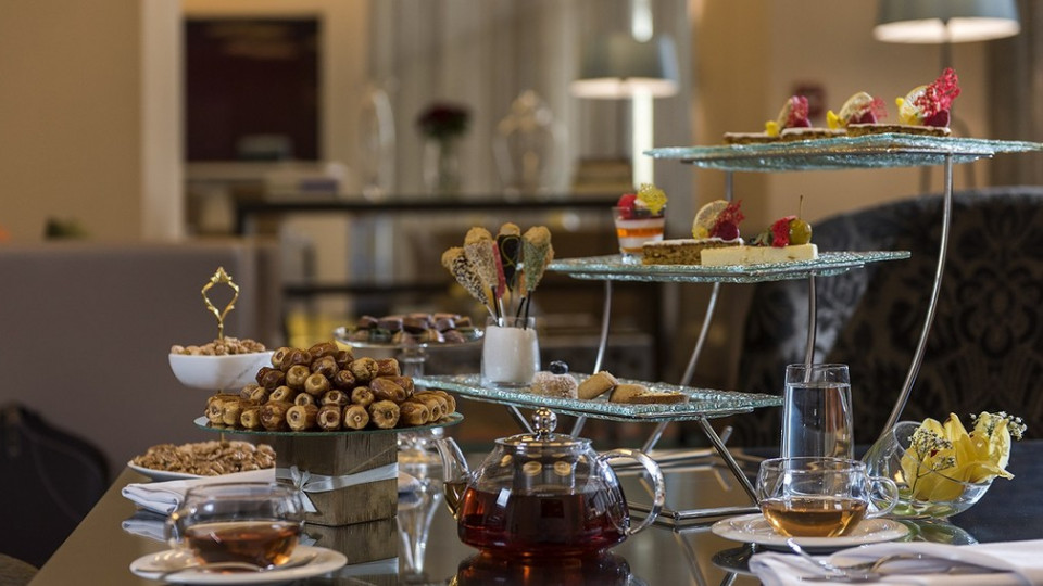 Dining at Fraser Suites Riyadh Dining at Fraser Suites Riyadh