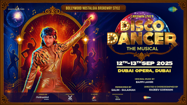 Disco Dancer - The Musical
