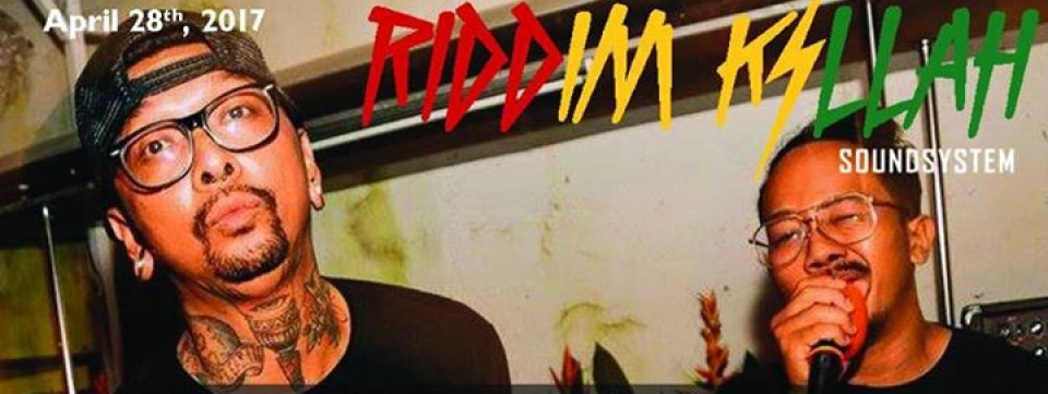 Disco Rebel Dancehall Party