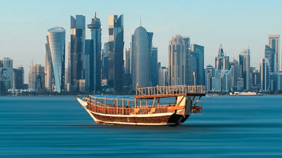 Discover Dhow Sunset Cruise Discover Dhow Sunset Cruise
