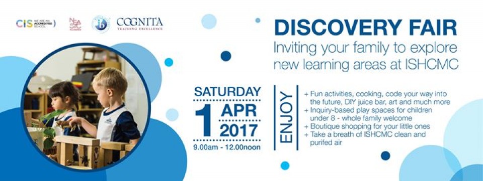 Discovery Fair
