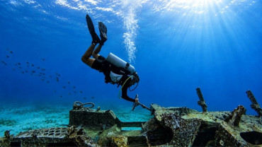 Discovery Scuba Diving (Beginner Dive)
