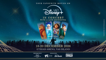 Disney’s The Lion King Live in Concert