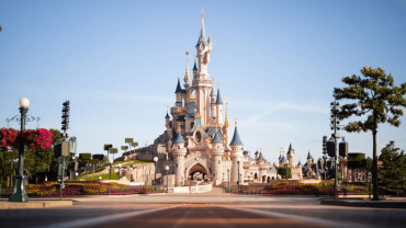 Disneyland Paris Entry Ticket