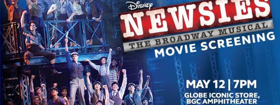 Disney's Newsies Movie Screening