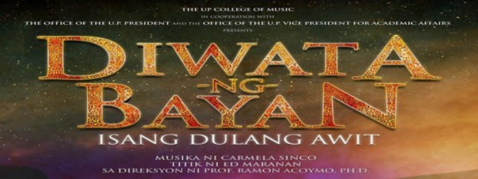 Diwata ng Bayan