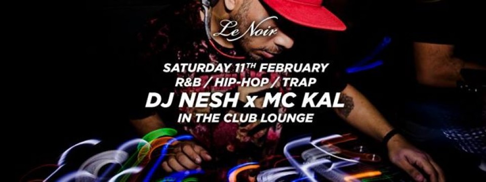 DJ Nesh x MC Kal