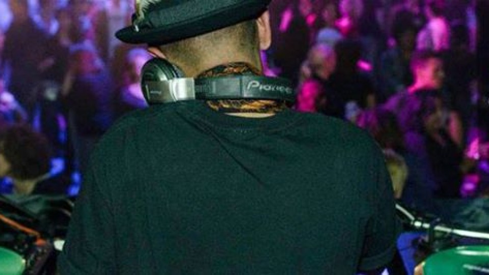 Dj Rob Manga (NL) at Studio Lam