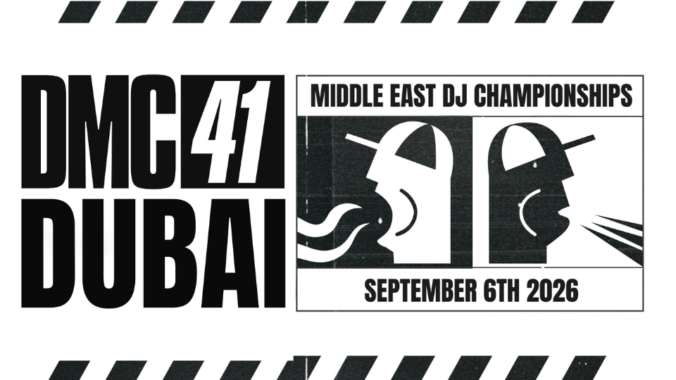 DMC Middle East DJ Championships 2026